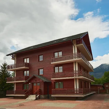 High Tatras Apartment Tatranska Lomnica