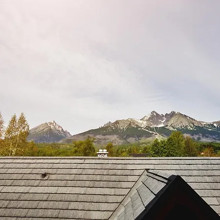 High Tatras * Tatranska Lomnica